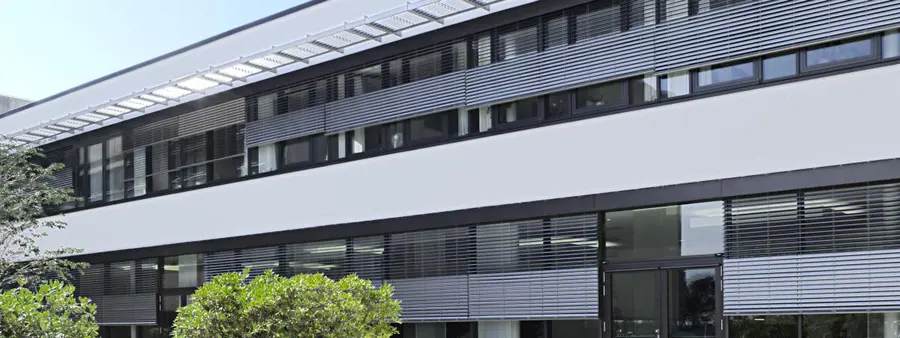 Hospital Kirchheim-Nürtingen – Nürtingen, Germany Nice otomasyon projesi