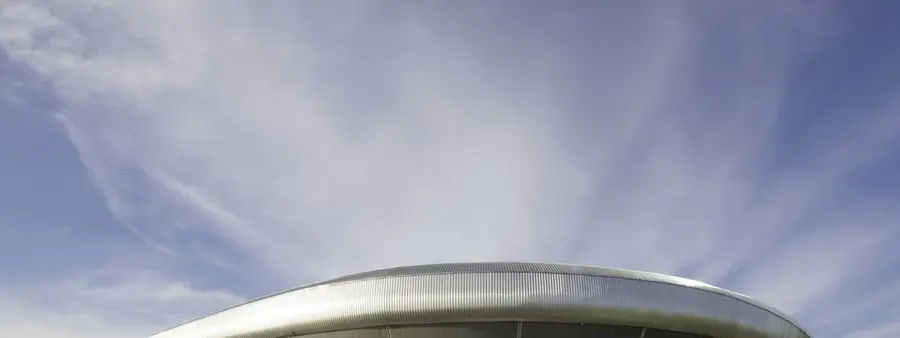 Wörthersee Stadium – Klagenfurt, Austria Nice otomasyon projesi
