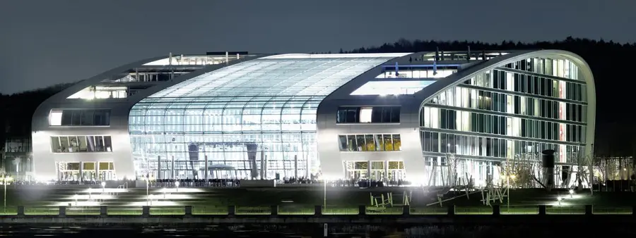Kameha Grand Bonn Hotel – Bonn, Germany Nice otomasyon projesi