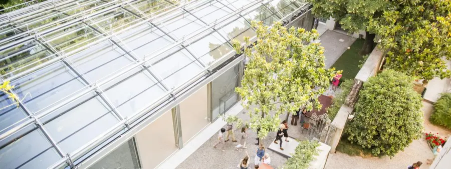Villa Necchi Campiglio – Milan, Italy Nice otomasyon projesi