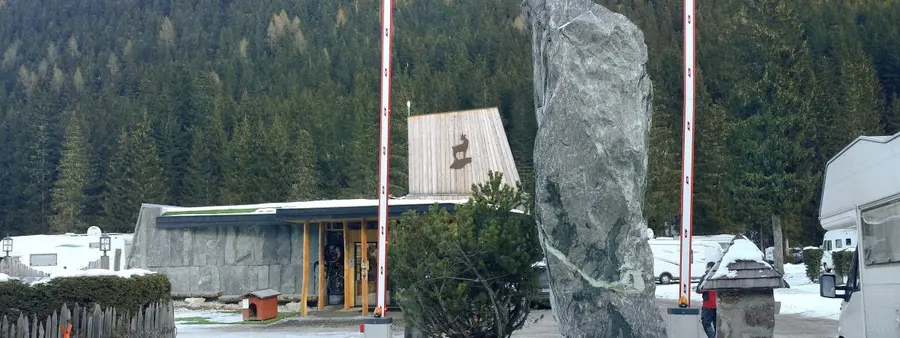 Caravan Park Sexten – Sesto, Italy Nice otomasyon projesi