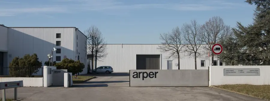 Arper Headquarters – Monastier di Treviso, Italy Nice otomasyon projesi