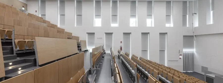 Milano Statale University - School of Veterinary Medicine – Lodi, Italy Nice otomasyon projesi
