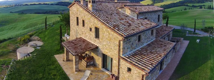 Casa 21 Project – Pienza, Val D’Orcia, Tuscany, Italy Nice otomasyon projesi