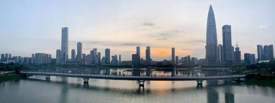 Shenzhen’s China Resources Tower – Shenzhen, China Nice otomasyon projesi