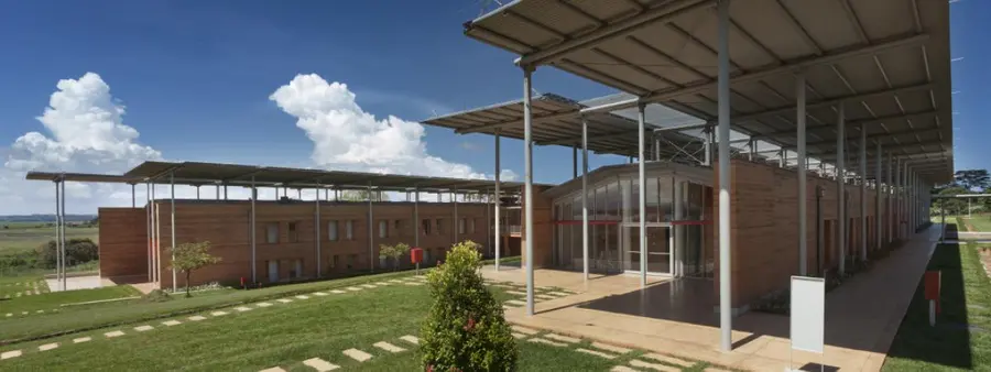 Emergency Pediatric Hospital – Entebbe, Uganda Nice otomasyon projesi