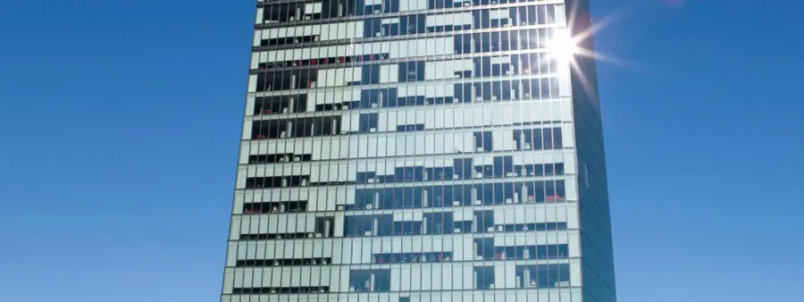 Libeskind Tower, CityLife – Milan, Italy Nice otomasyon projesi