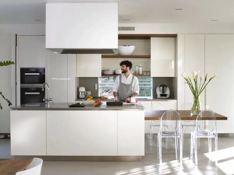 Mutfak atmosferi – Nice Yubii OS ile Nice Smart Living