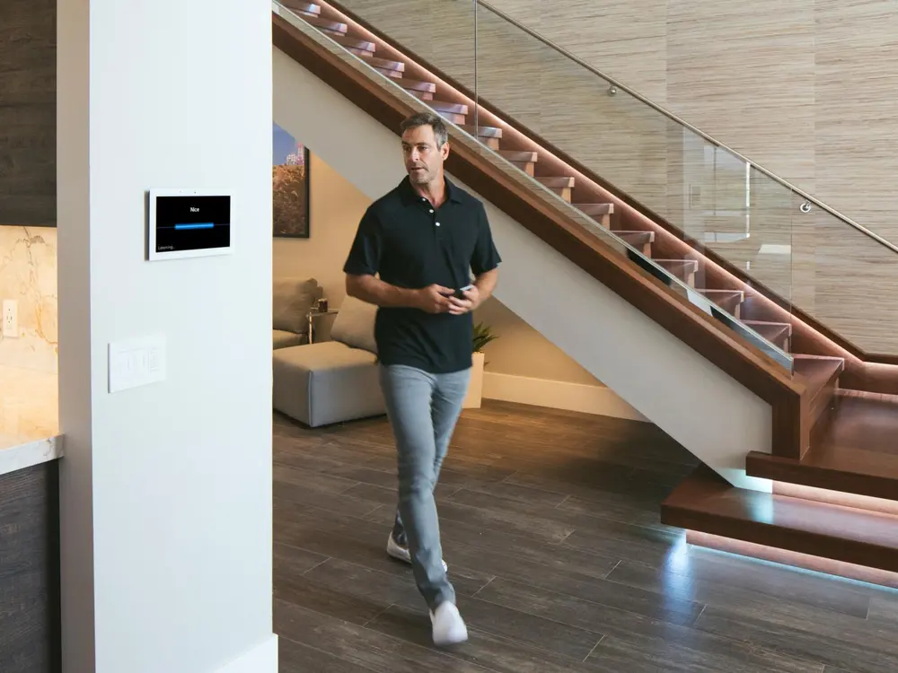 Kapsamlı kontrol – Nice ELAN OS Premium Smart Living