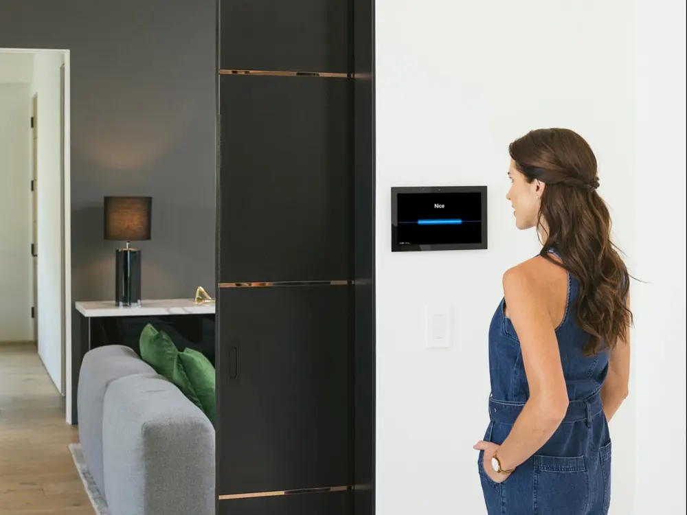 Entegre ve güvenli – Nice ELAN OS Premium Smart Living