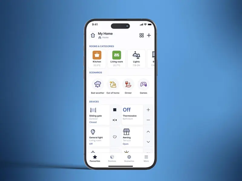 Özelleştirilebilir panel – Nice Mobil Uygulamalar