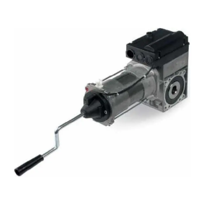 Nice Ndcm 0098 Hızlı PVC branda kapı motoru Hızlı PVC Kapı Motoru